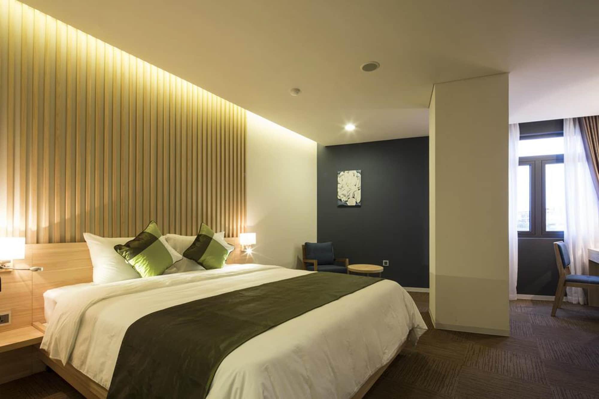Kuretake Inn Kim Ma 132 Hanoi Exterior photo