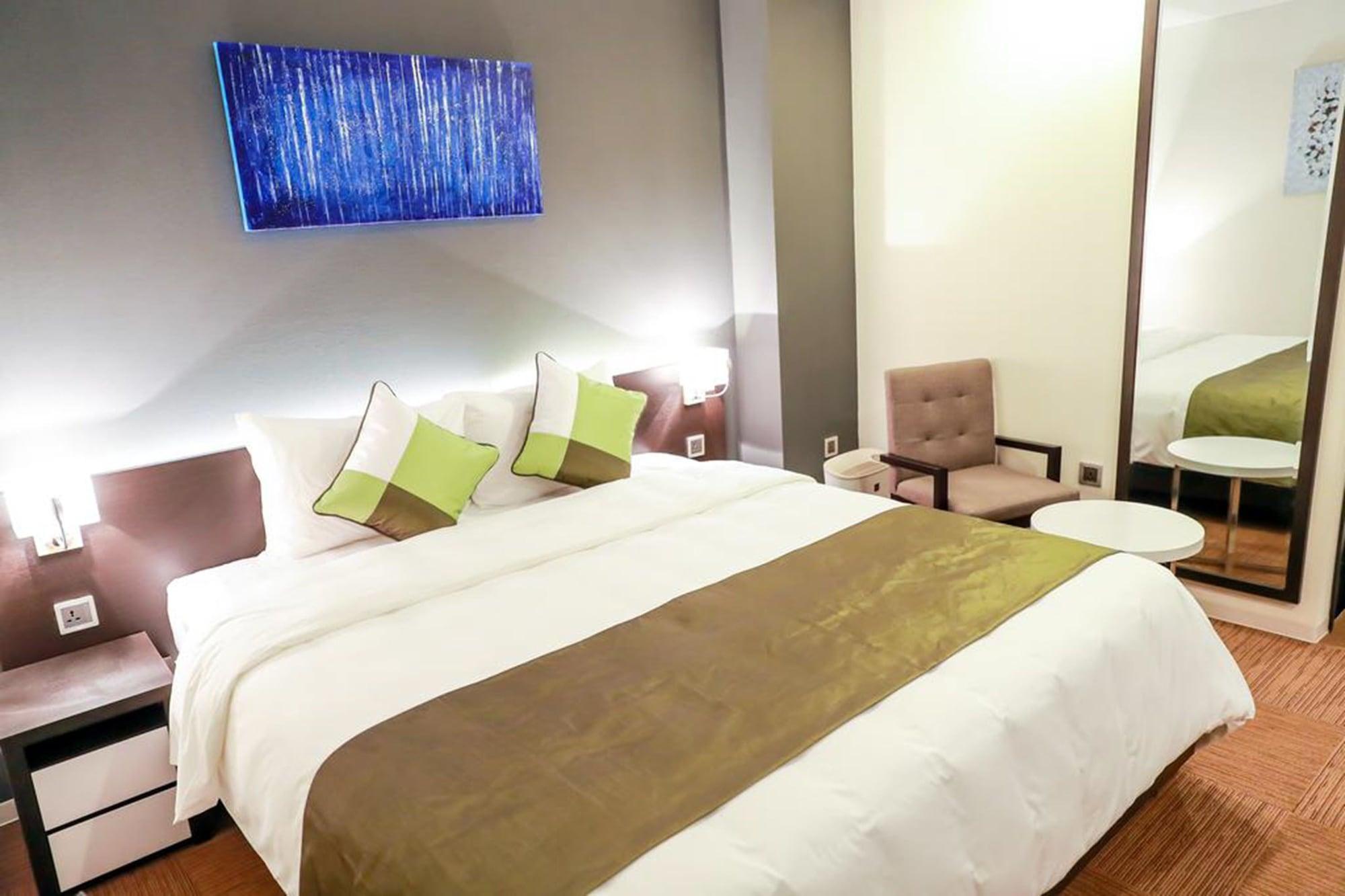 Kuretake Inn Kim Ma 132 Hanoi Exterior photo