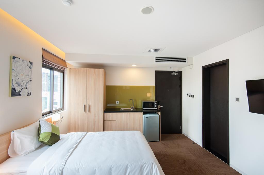 Kuretake Inn Kim Ma 132 Hanoi Exterior photo