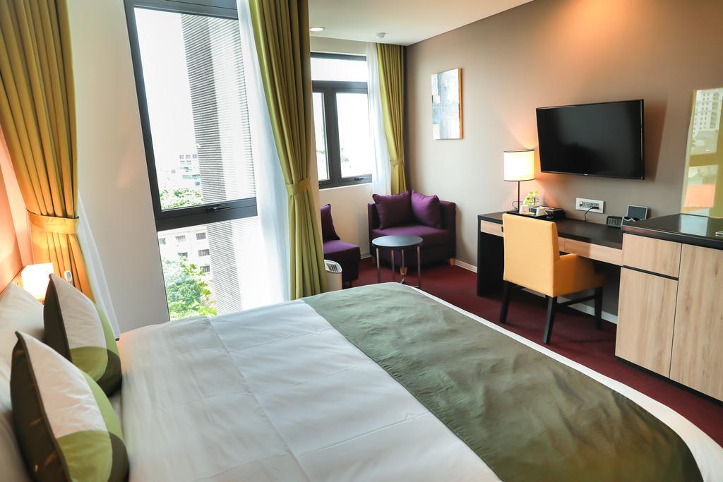 Kuretake Inn Kim Ma 132 Hanoi Exterior photo