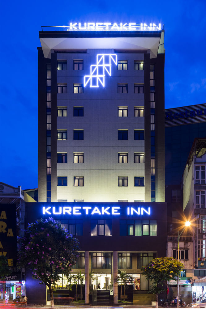 Kuretake Inn Kim Ma 132 Hanoi Exterior photo